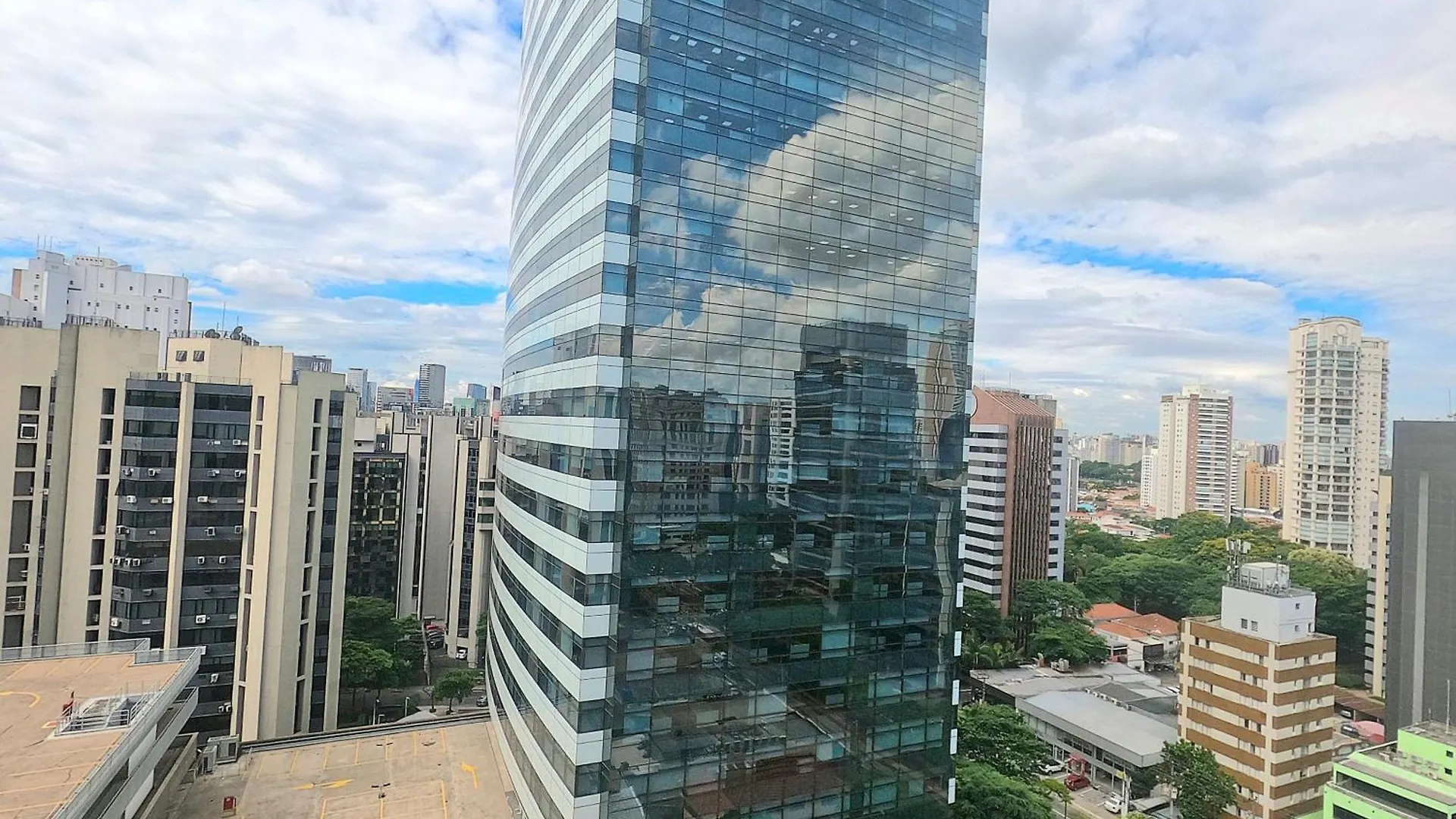9 Luxury 2 Apartment Sao Paulo 0*,