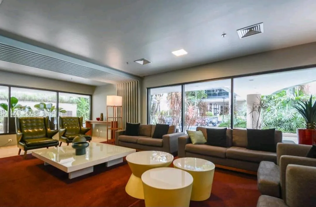 9 Luxury 2 Apartment Sao Paulo