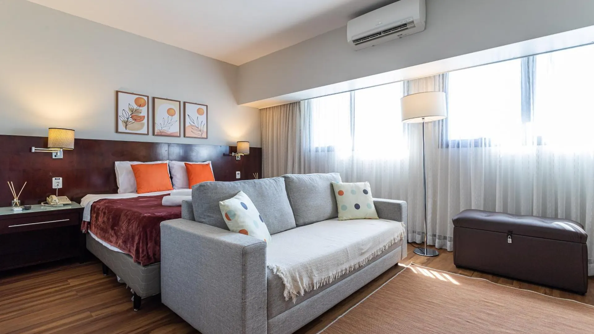 9 Luxury 2 Apartment Sao Paulo