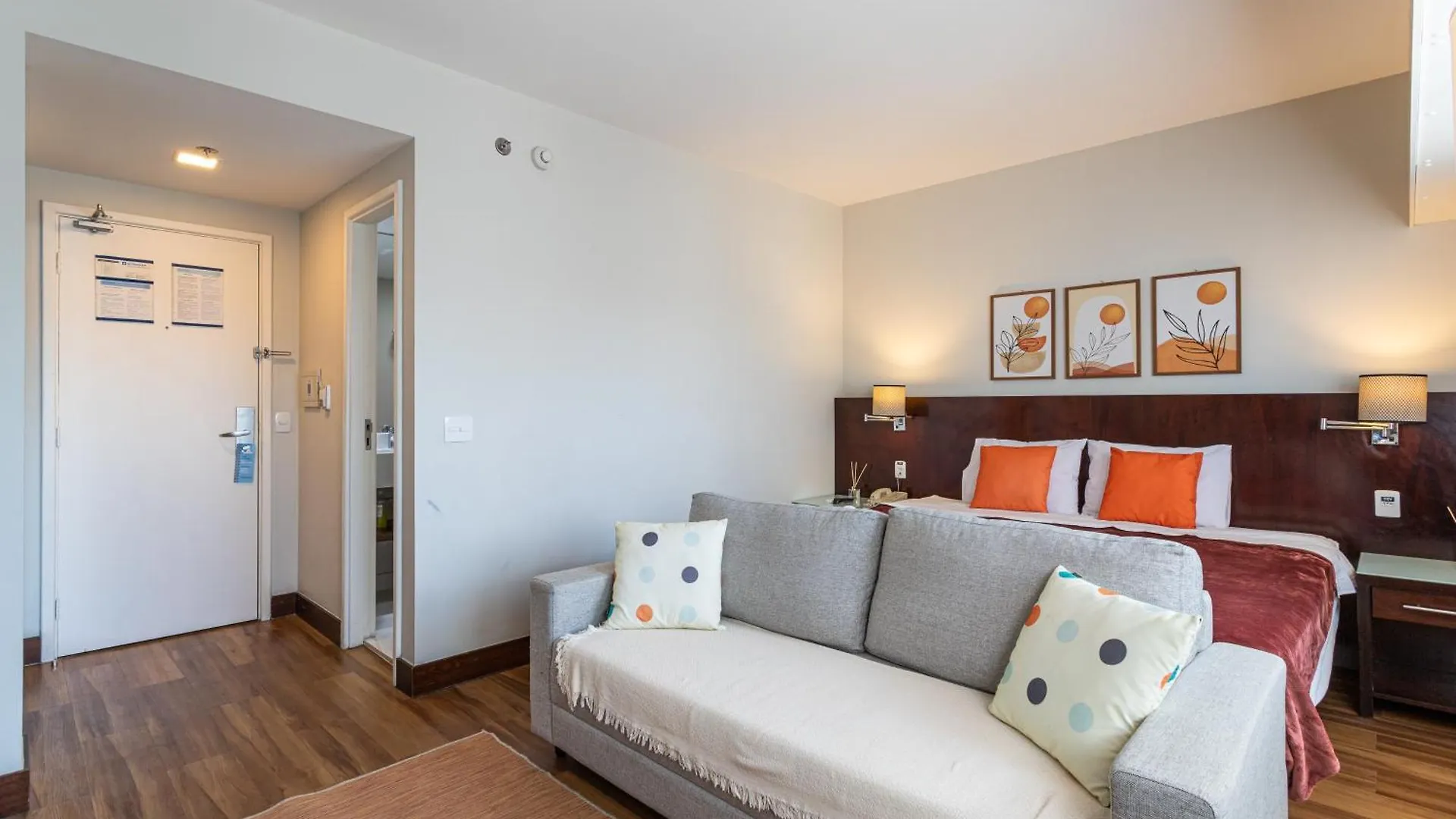 9 Luxury 2 Apartment Sao Paulo