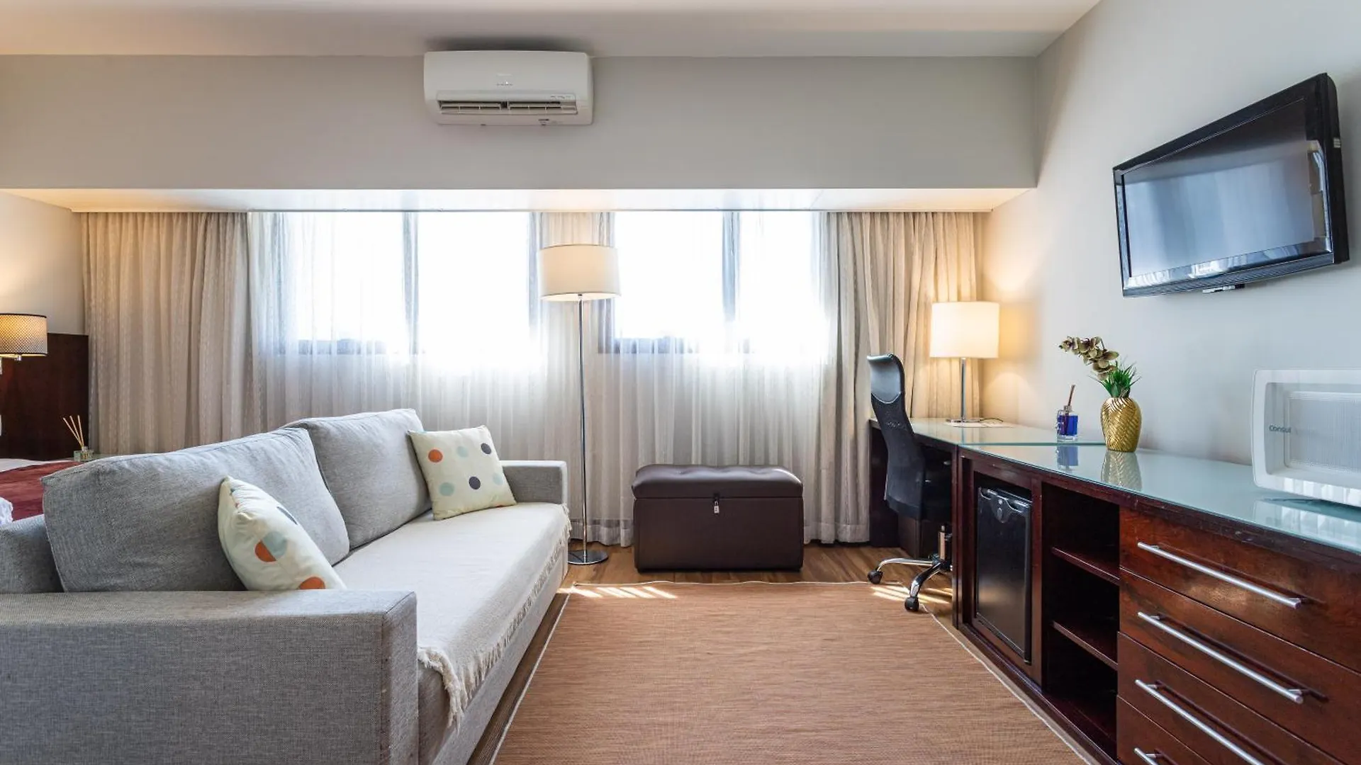 9 Luxury 2 Apartment Sao Paulo