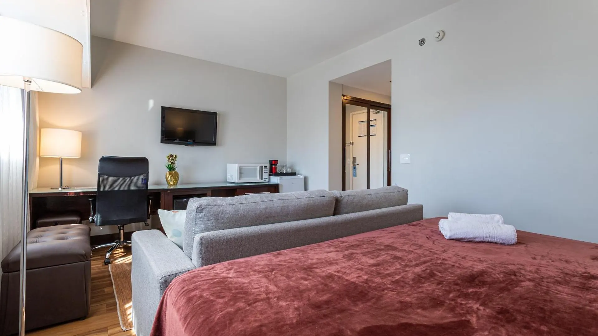 9 Luxury 2 Apartment Sao Paulo Brazil