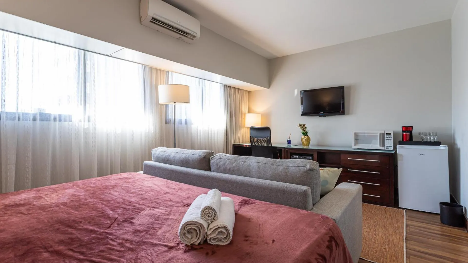 9 Luxury 2 Apartment Sao Paulo 0*,