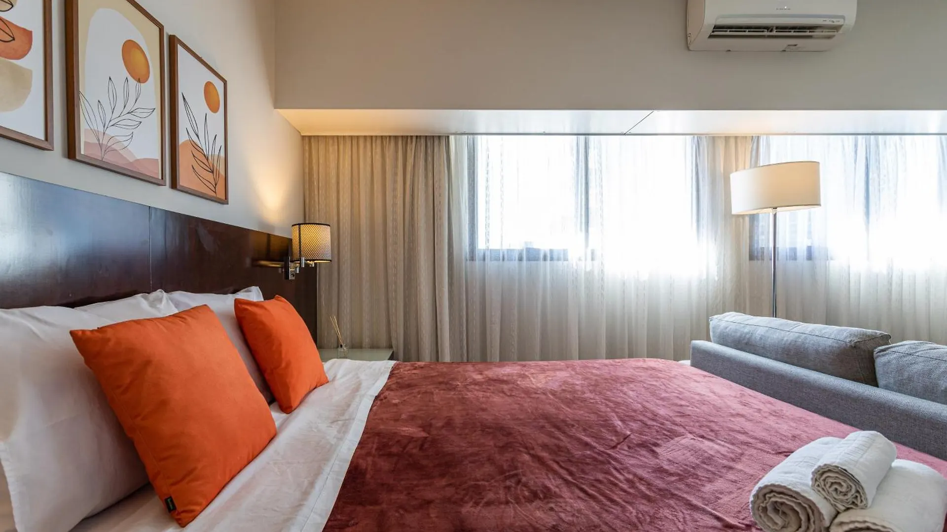 9 Luxury 2 Apartment Sao Paulo 0*,  Brazil