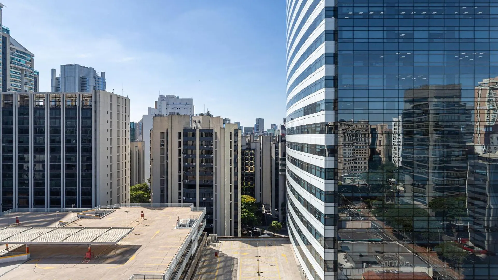 9 Luxury 2 Apartment Sao Paulo