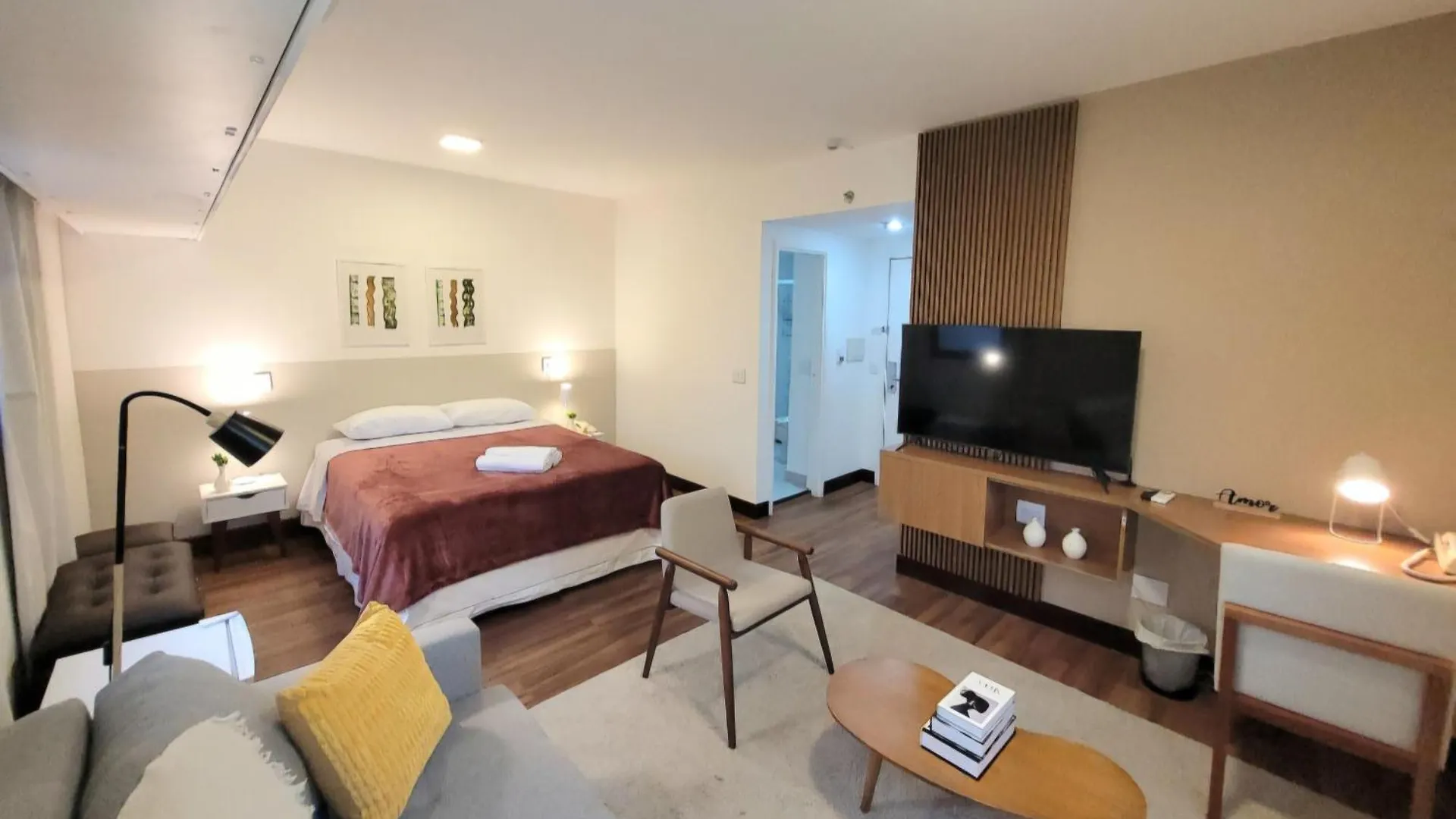 9 Luxury 2 Apartment Sao Paulo