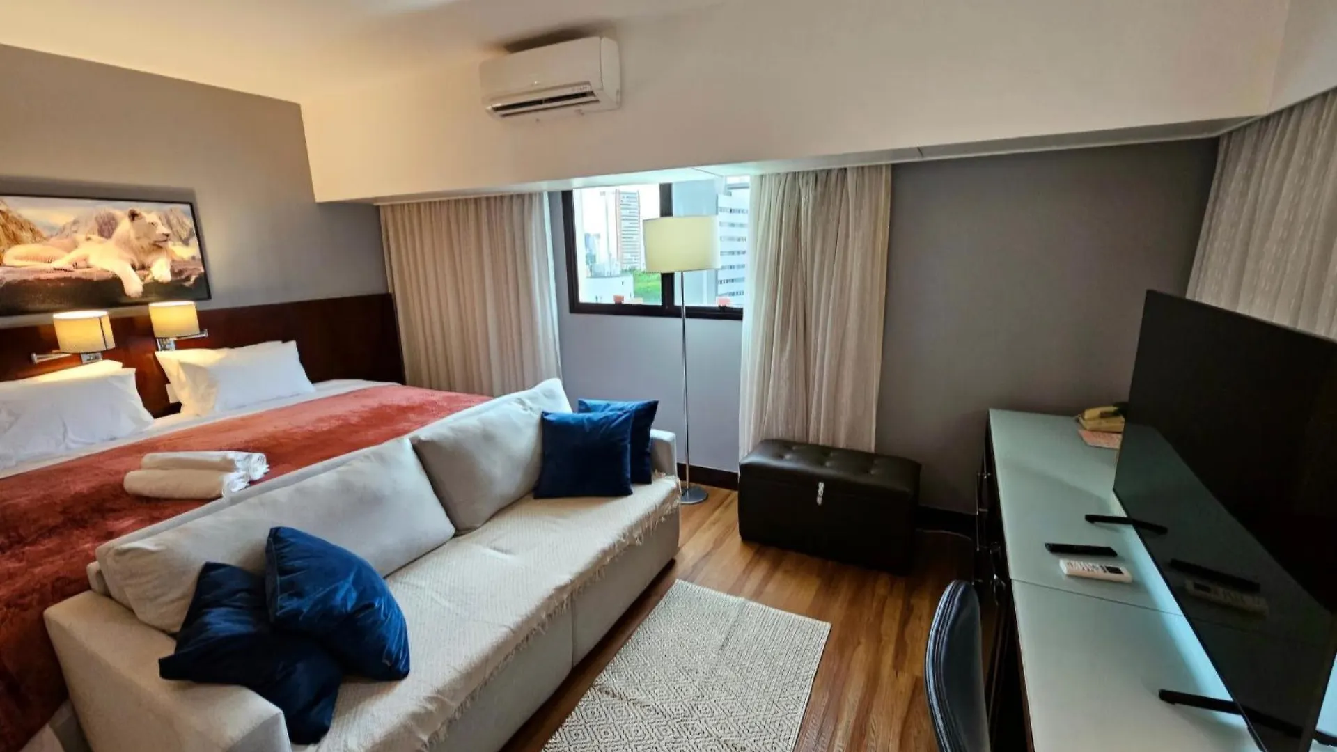 9 Luxury 2 Apartment Sao Paulo Brazil