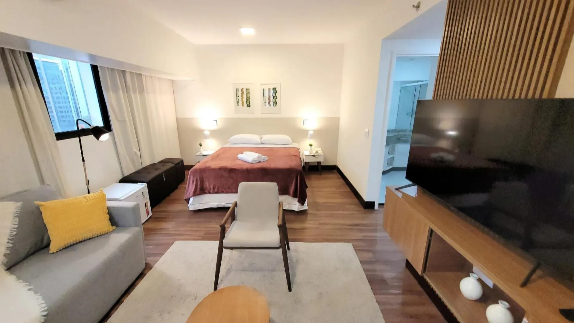 9 Luxury 2 Apartment Sao Paulo 0*,  Brazil