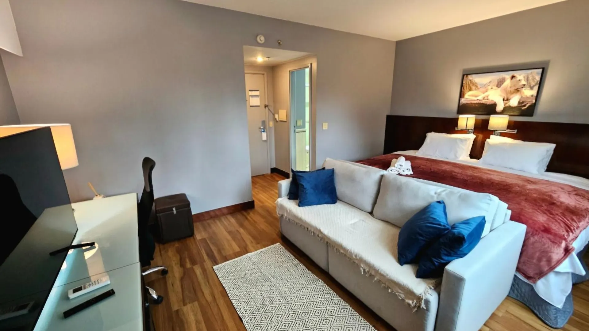 9 Luxury 2 Apartment Sao Paulo