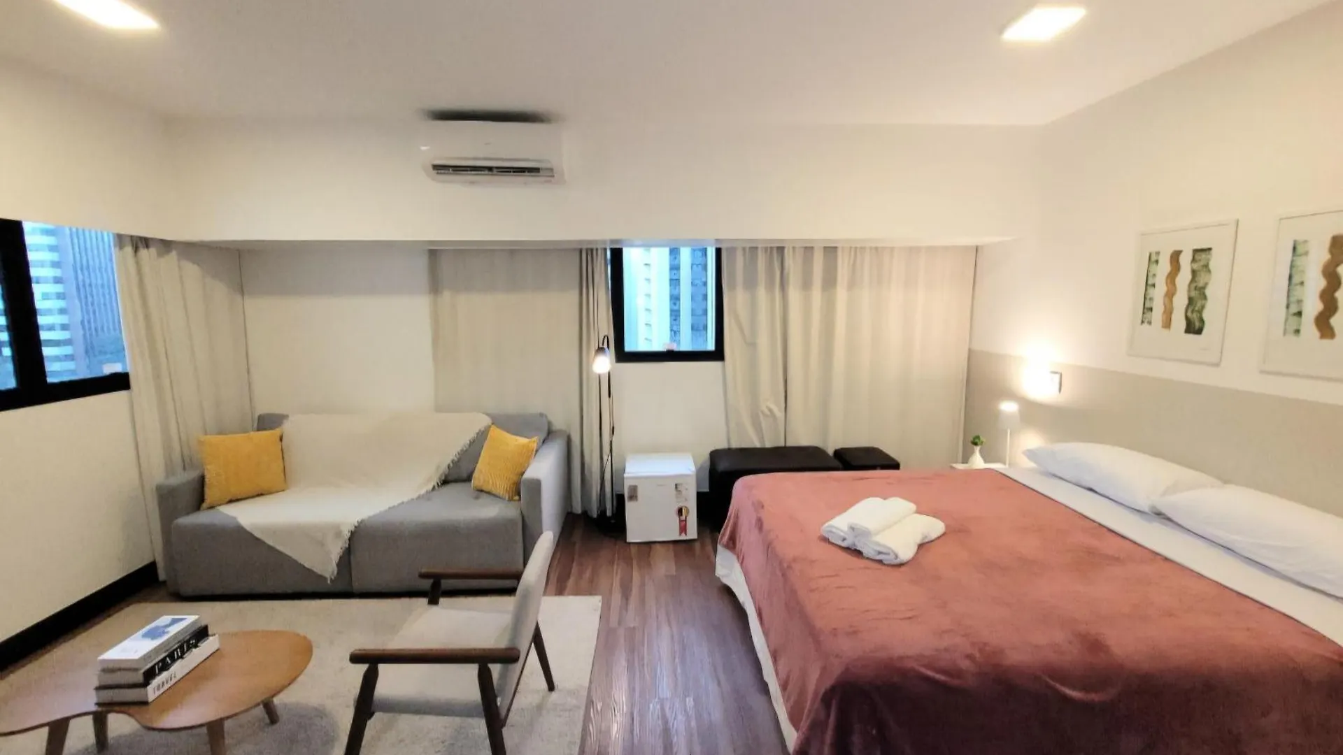 9 Luxury 2 Apartment Sao Paulo